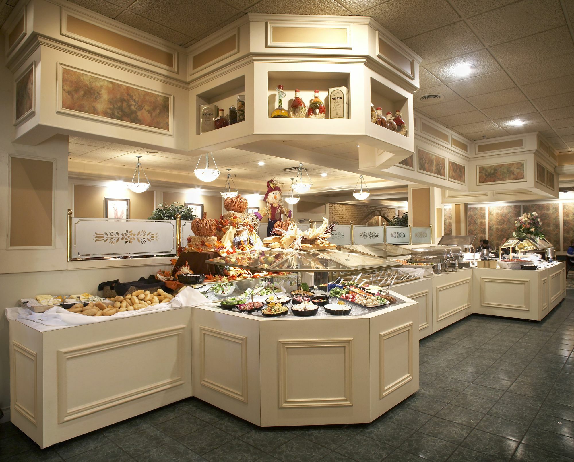Black Knight Inn Red Deer Restaurante foto